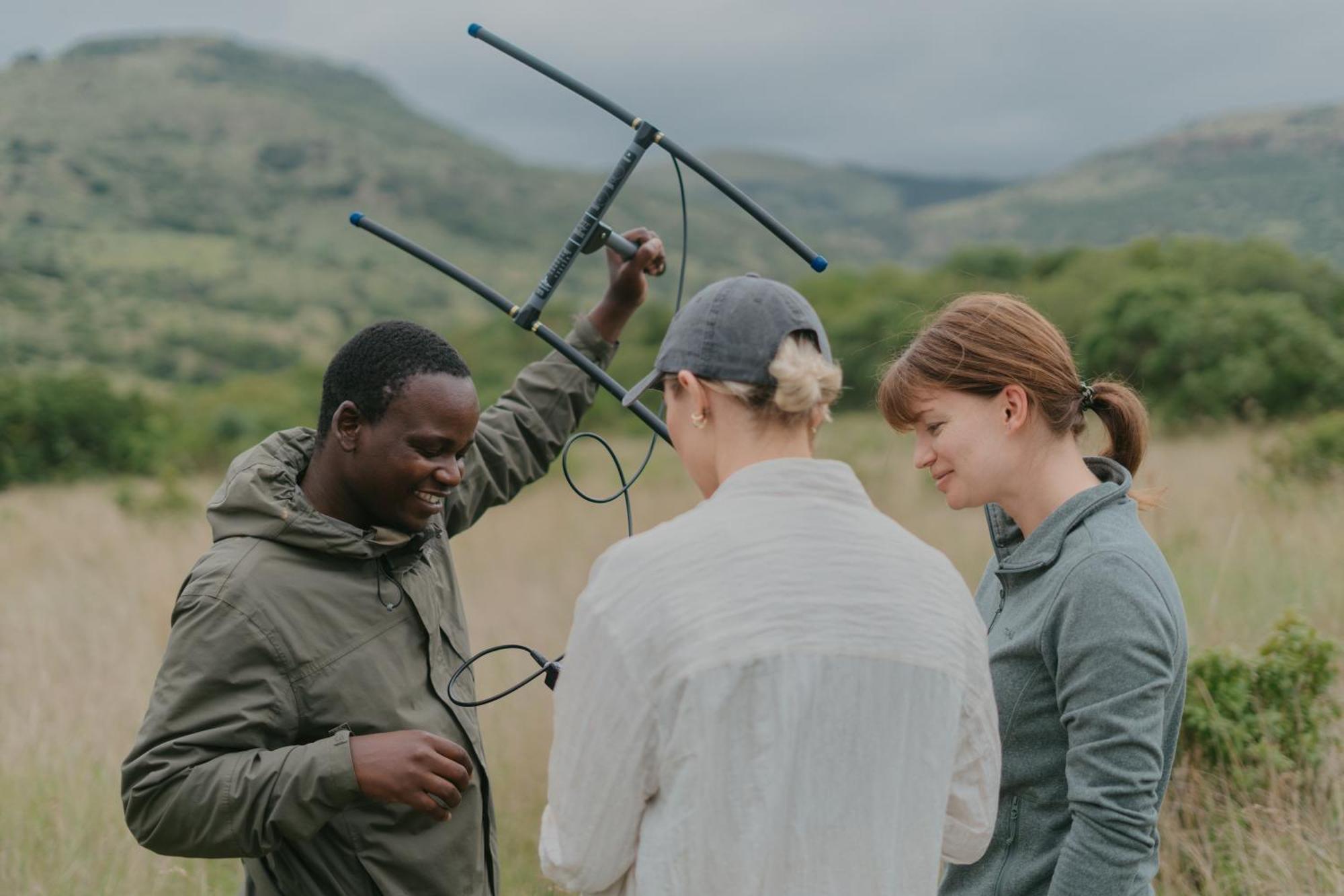 Valley Lodge - Babanango Game Reserve ダンディー エクステリア 写真