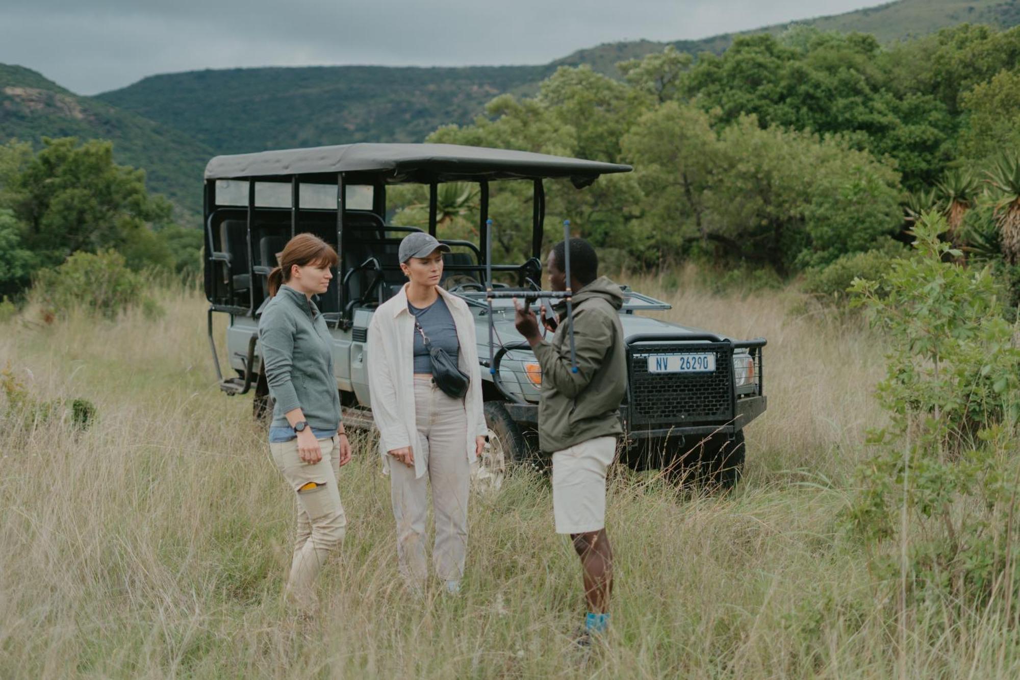 Valley Lodge - Babanango Game Reserve ダンディー エクステリア 写真