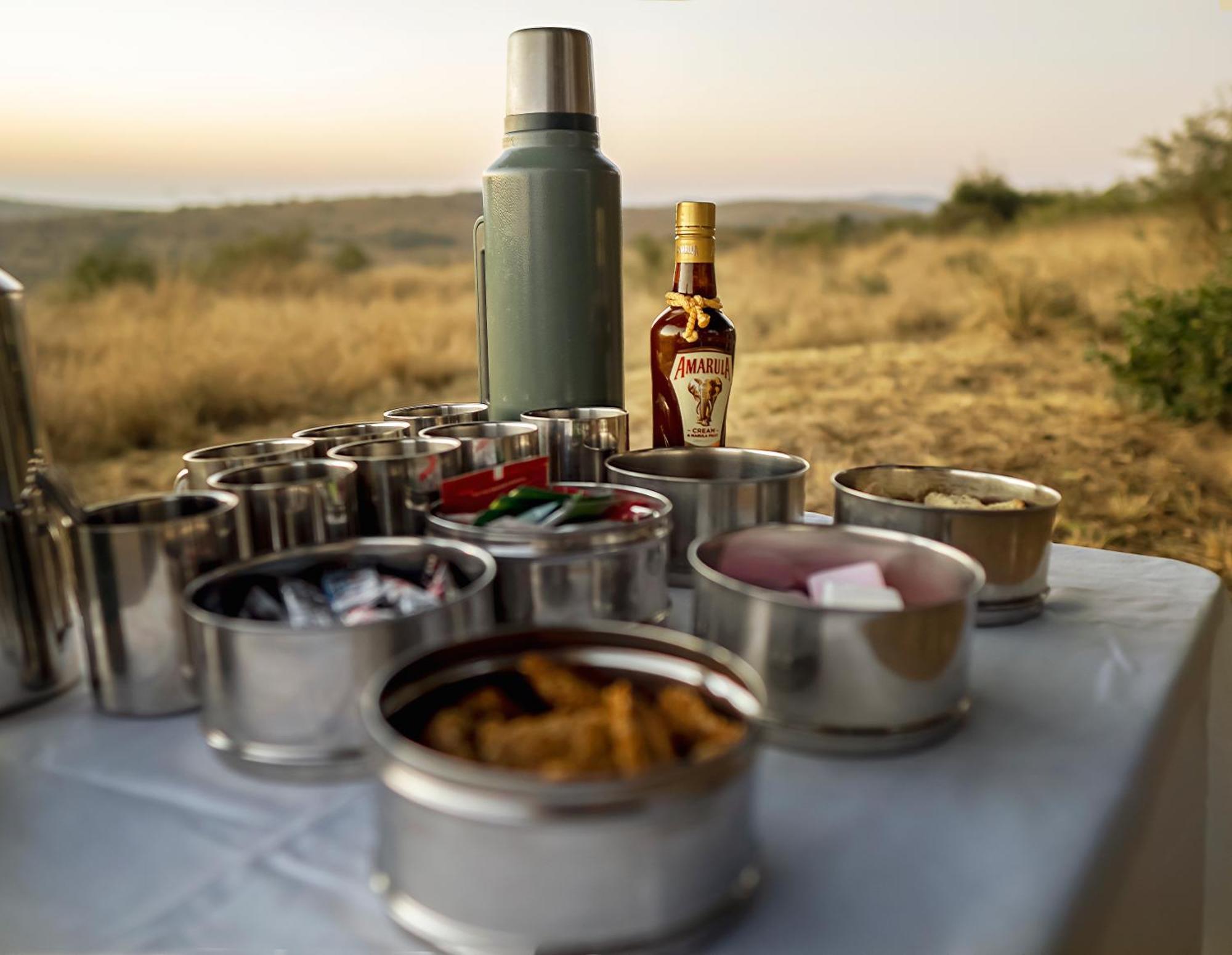 Valley Lodge - Babanango Game Reserve ダンディー エクステリア 写真