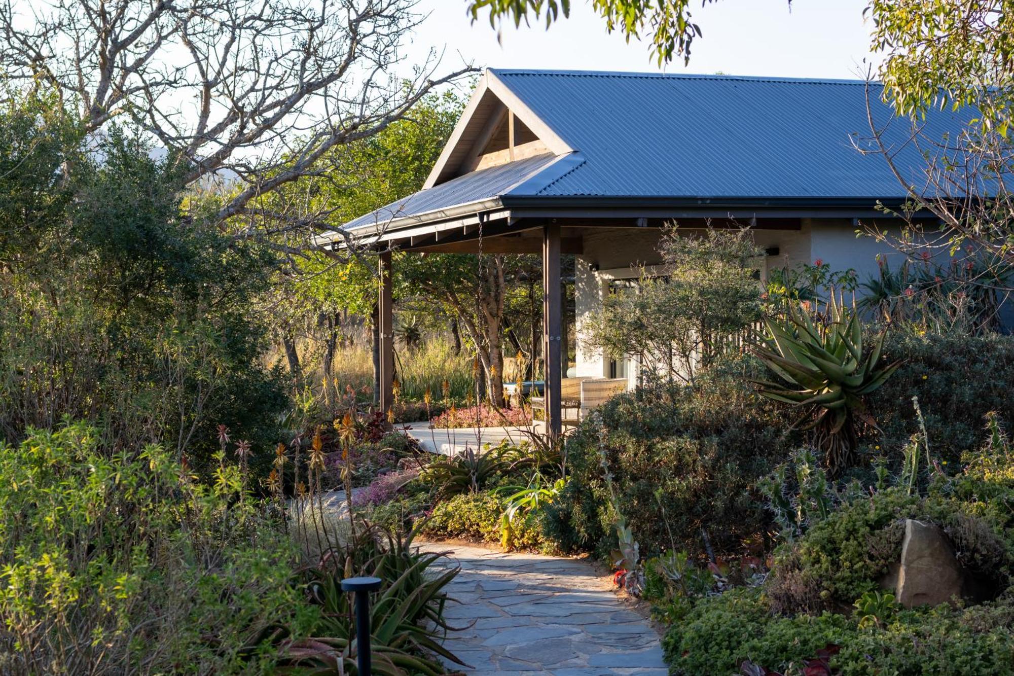 Valley Lodge - Babanango Game Reserve ダンディー エクステリア 写真